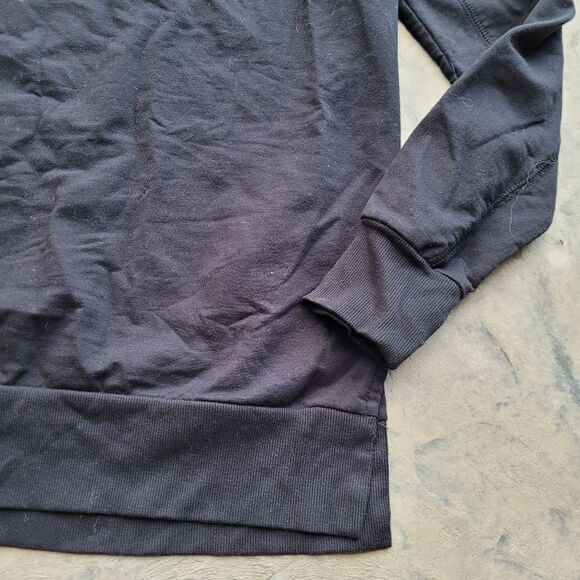 🤸♀️3 for 12🤸♂️ Zella Long Sleeve Sweater Top Cowl-Neck Pullover Small - Picture 2 of 5